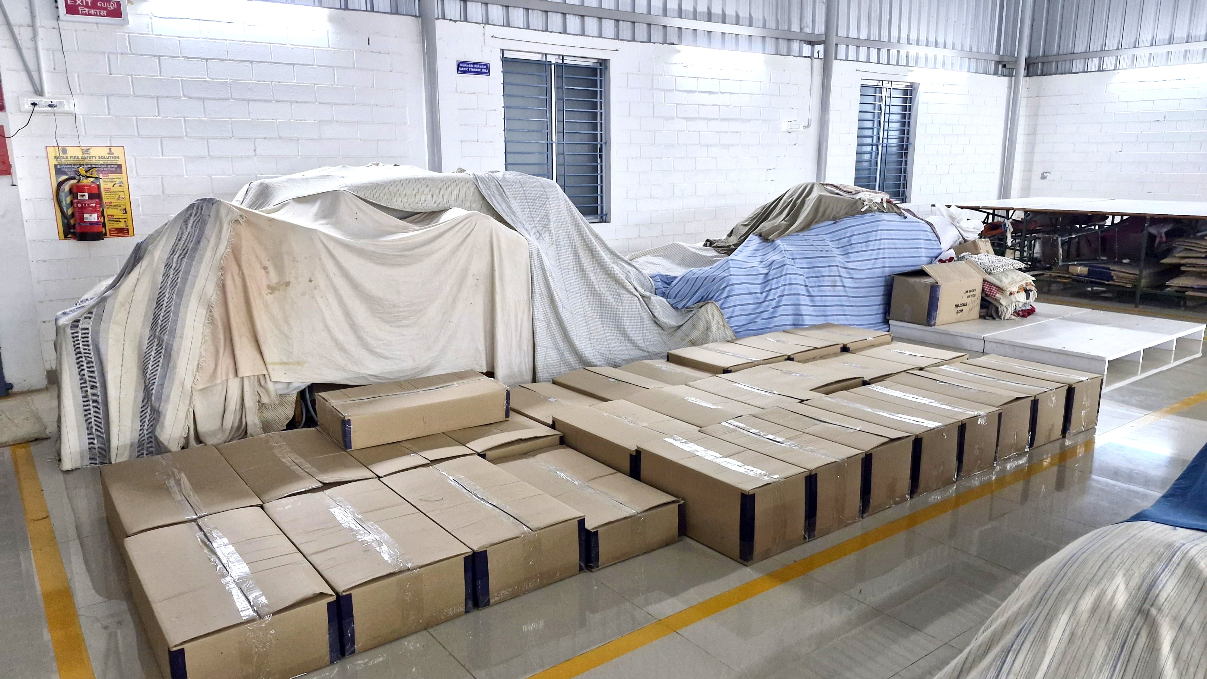 colorway handloom Infrastructure